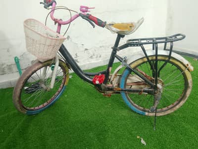 3 kids cycles