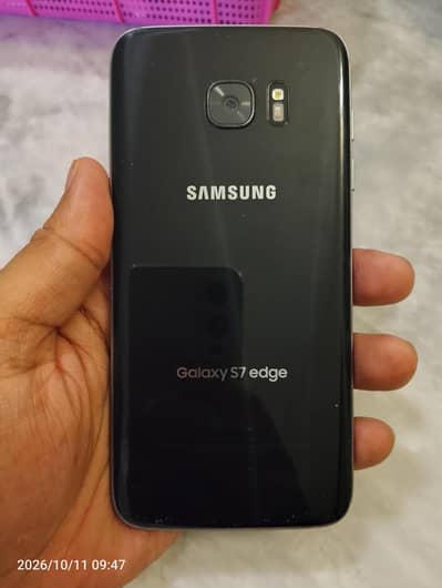 Samsung Mobile S7 Edge | Sealed | Read Ad Carefully