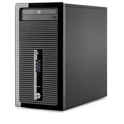 HP Sff i5 4 with monitor and gta5 installed