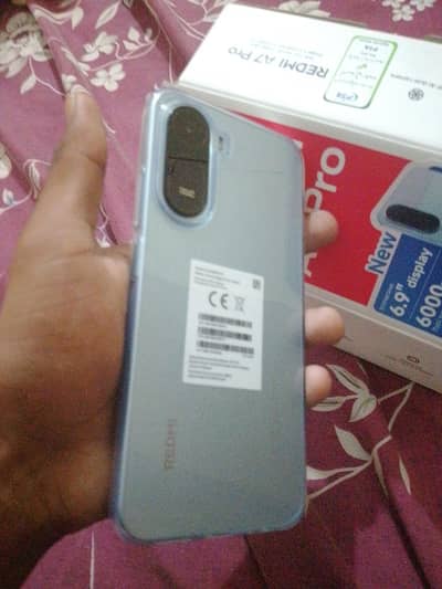 Redmi A7pro 4/64
