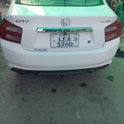 Honda City 2020 Model number off hony per what'app py call kr skty hai