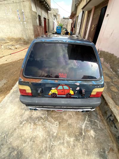 Suzuki Mehran VX 2008