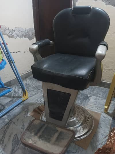 Beauty salon chair barbar chair