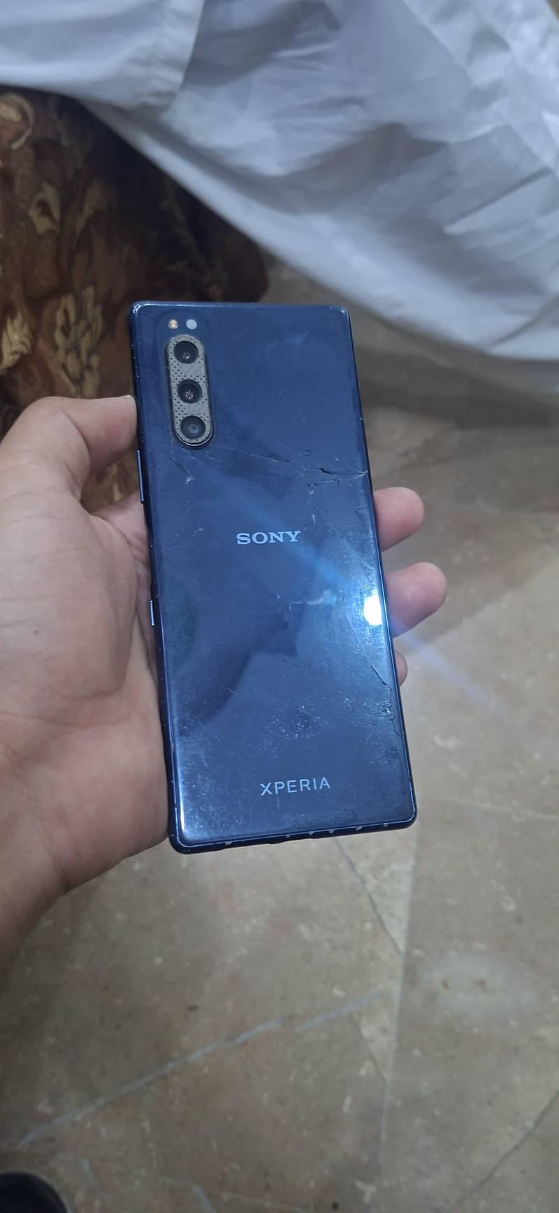 Sony 5 III 2