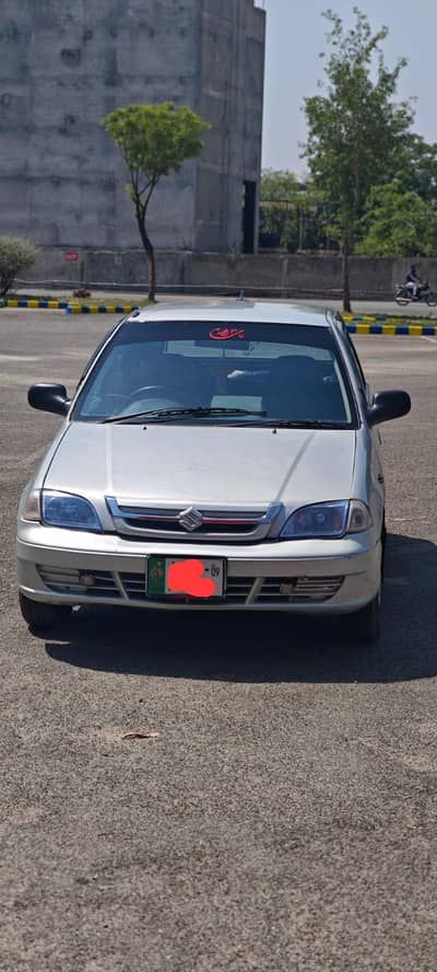 Suzuki Cultus VXR 2009