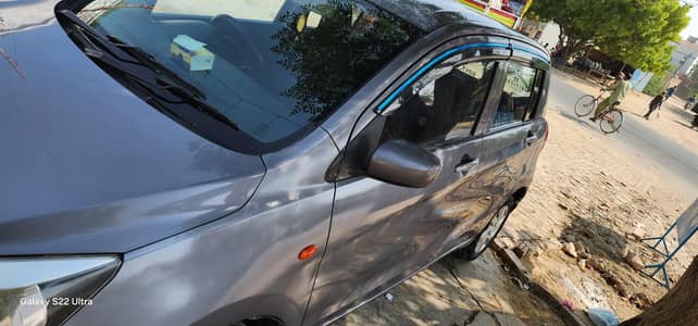 Suzuki Cultus VXL 2018