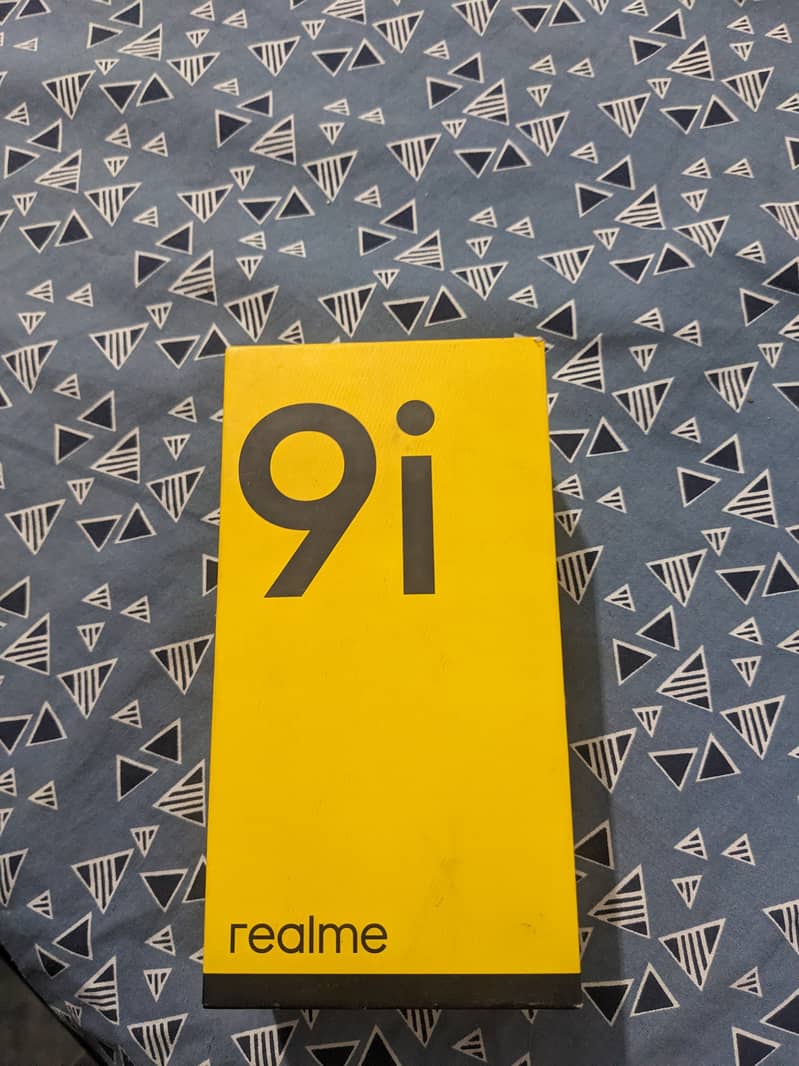 Realme 9i 7