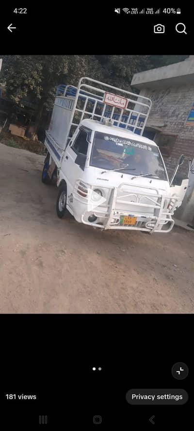 Shehzor Truck 2001