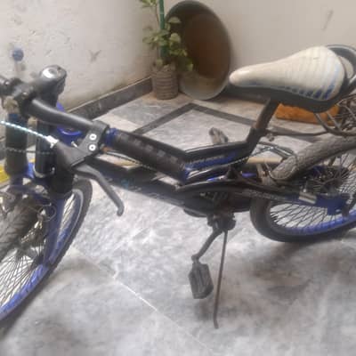 new cycle