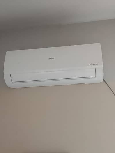 Air conditioner Haier 1 ton