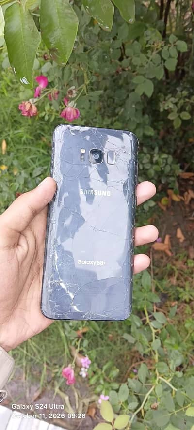 Samsung Mobile S8 Plus