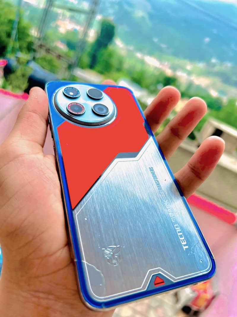 Tecno SPARK 30 Pro 1
