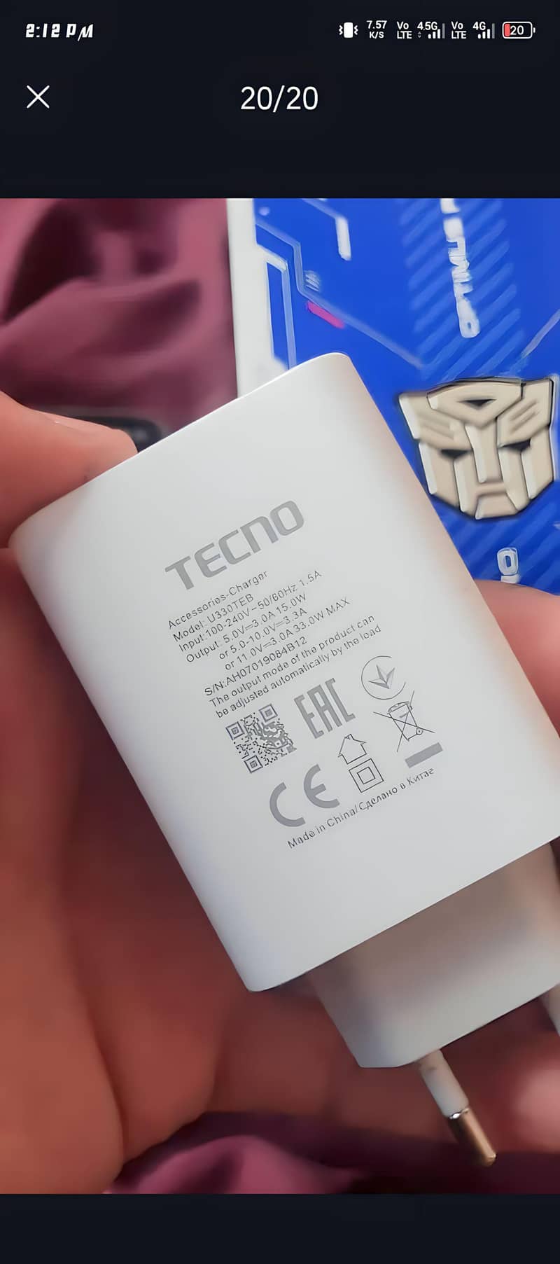 Tecno SPARK 30 Pro 7