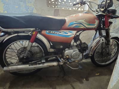 Honda CD 70