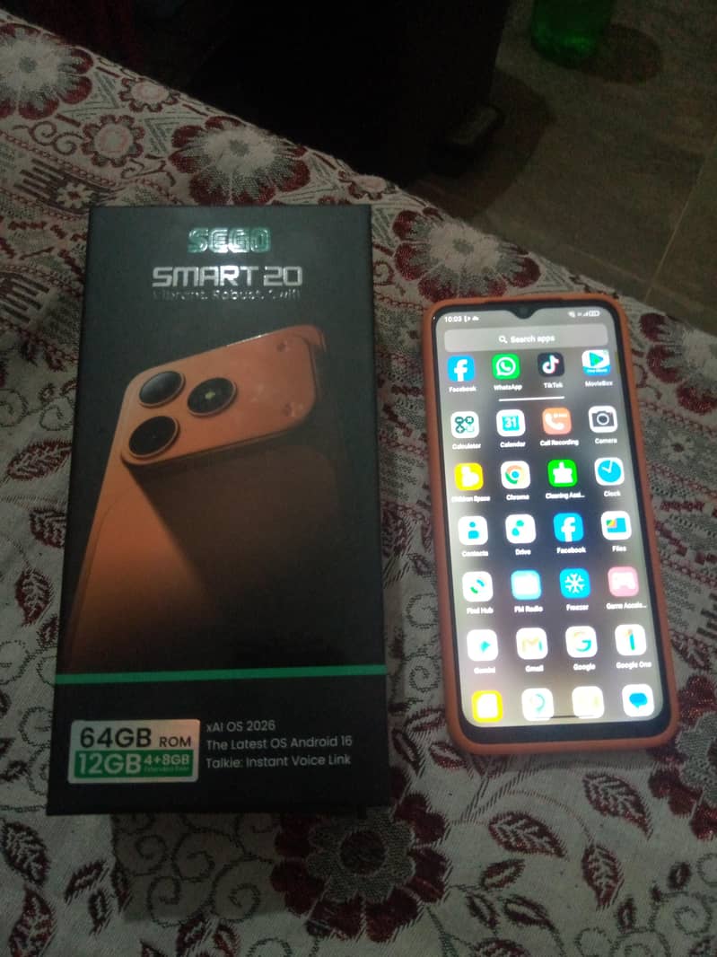 SEGO Smart 20 0