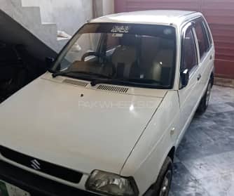 Suzuki Mehran VXR 2011