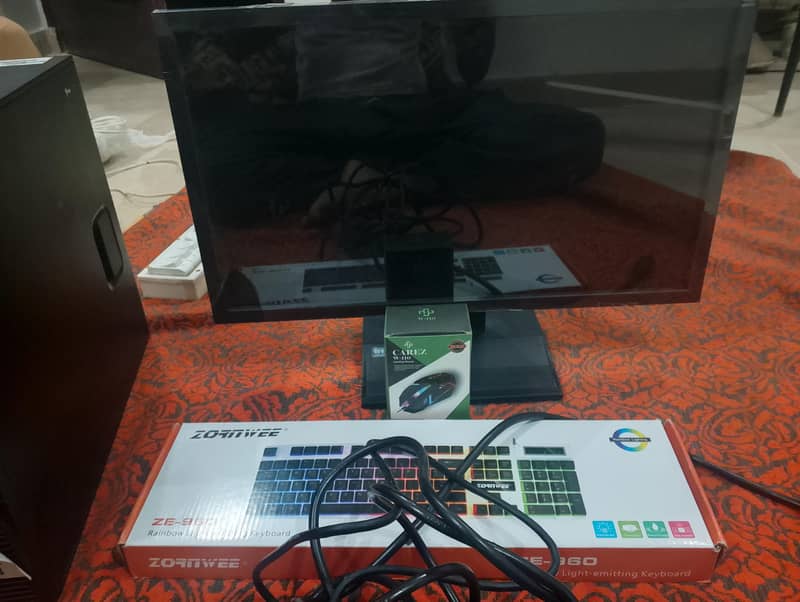 URGENT SALE – COMPLETE COMPUTER SETUP! 2