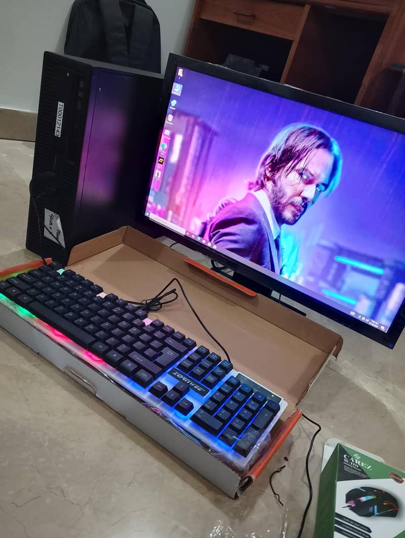 URGENT SALE – COMPLETE COMPUTER SETUP! 5