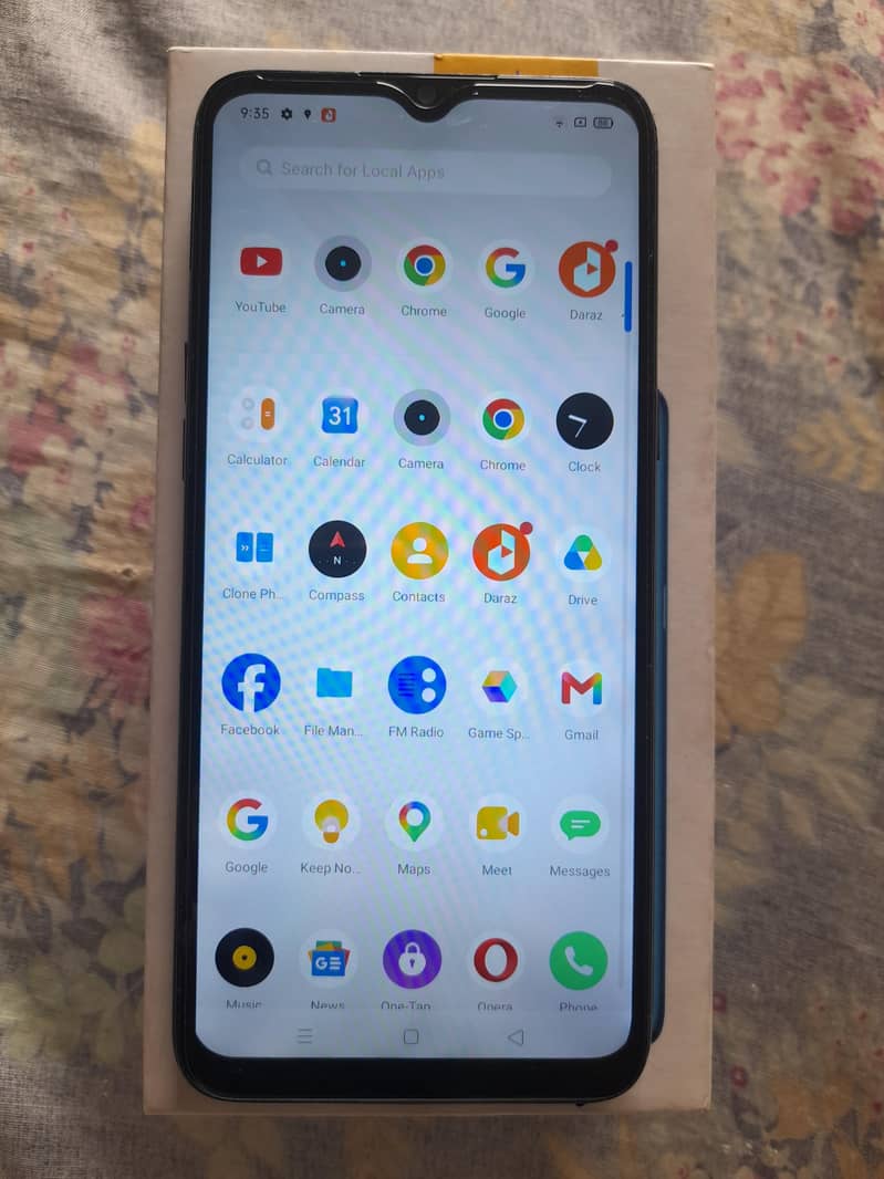 Realme 5 4