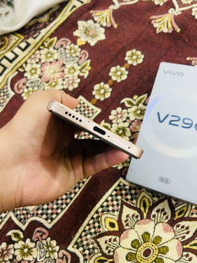 Vivo V29e 5G all okay
