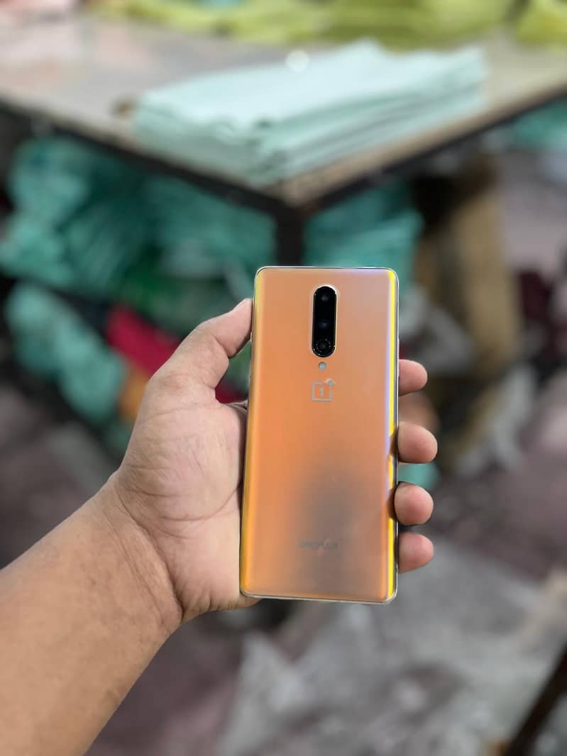 One Plus 8 0