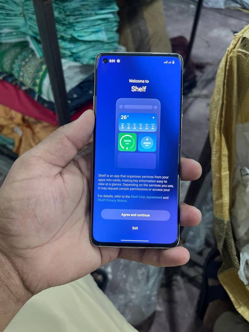 One Plus 8 4