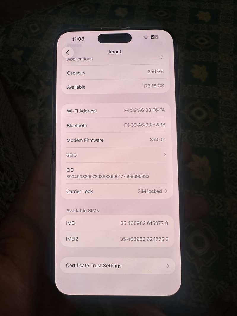 Apple iPhone 15 Pro Max 5