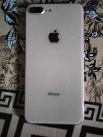 Apple iPhone 8 Plus Pta Approved Exchange possible
