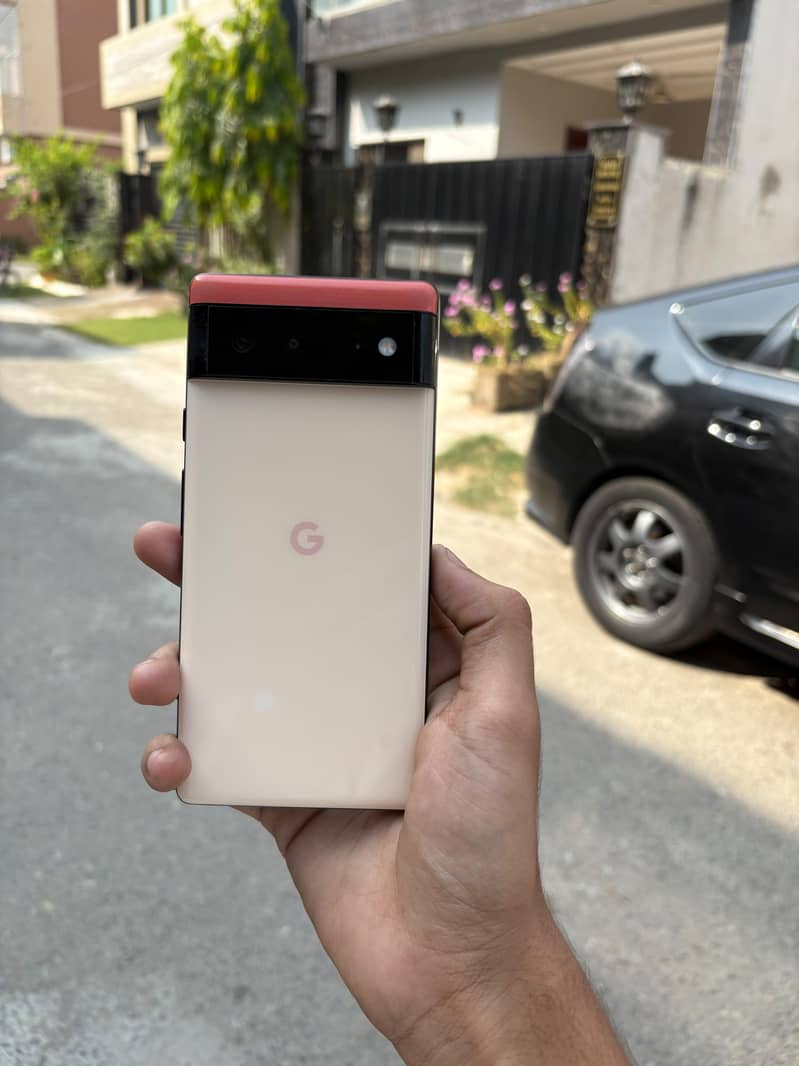 Google Pixel 6 0