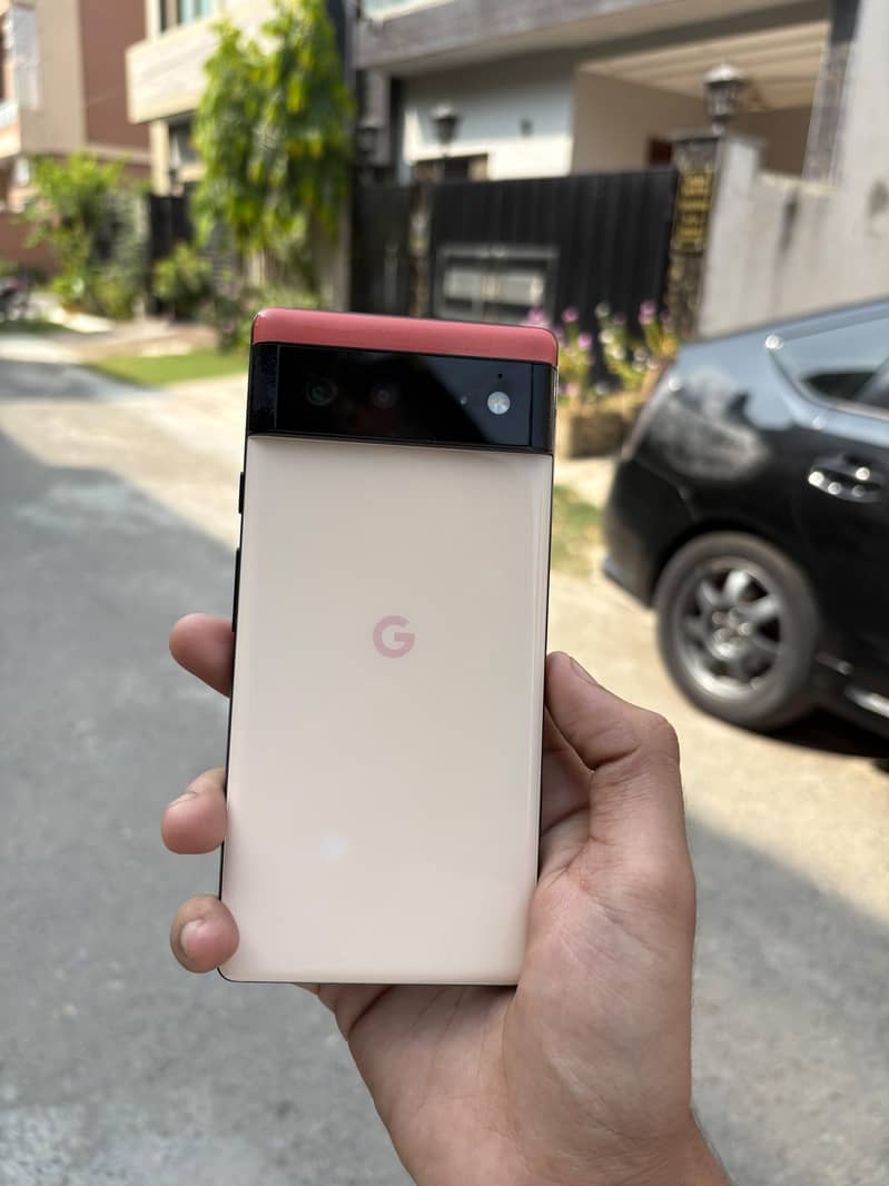 Google Pixel 6 1