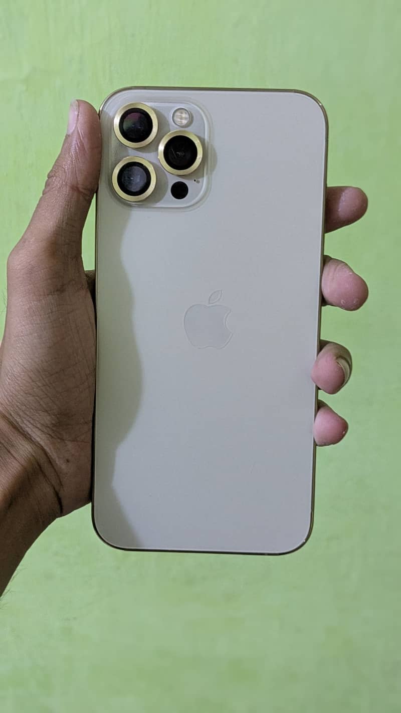 Apple iPhone 12 Pro Max 5
