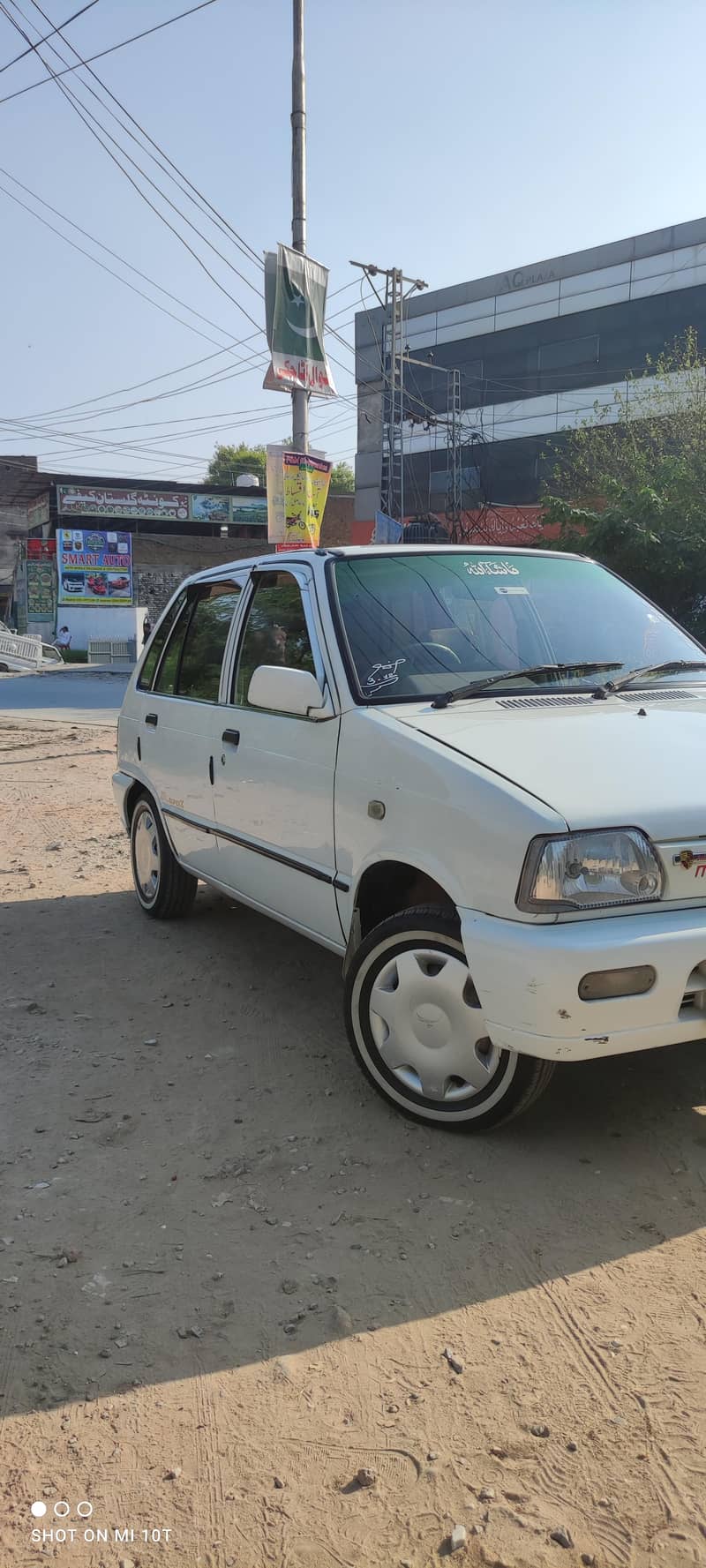 Suzuki Mehran VX 2012 9
