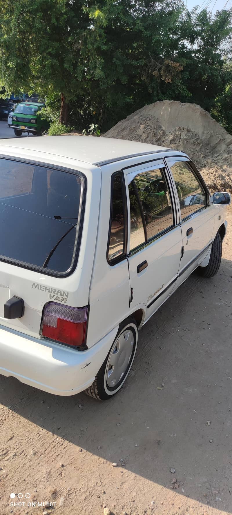 Suzuki Mehran VX 2012 11