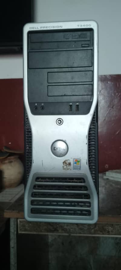 Dell precision t3400 for sale