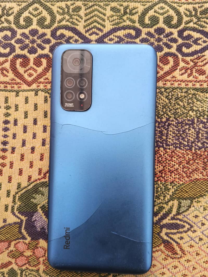Xiaomi Redmi Note 11 0
