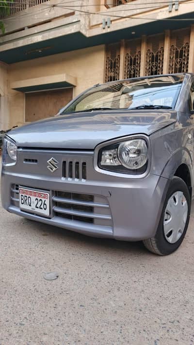 Suzuki Alto 2019