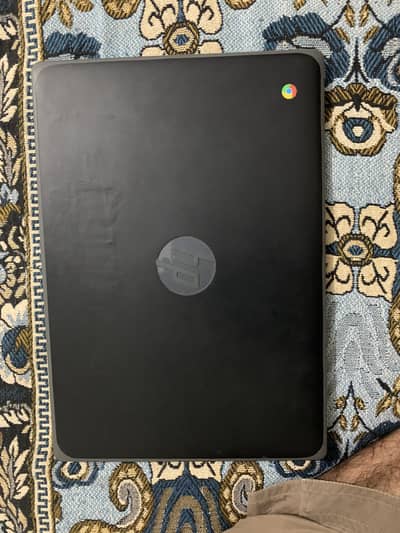HP chrome book