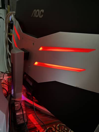 AOC Curved Gaming monitor AG322QCX 144hz