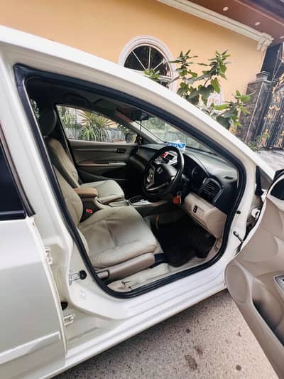 Honda City IVTEC 2018