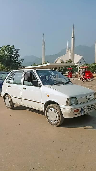 Suzuki Mehran VXR 2003