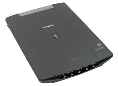 Canon CanoScan LiDE 210 Flatbed Scanner 4800dpi 16bit