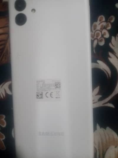 Samsung Mobile A04