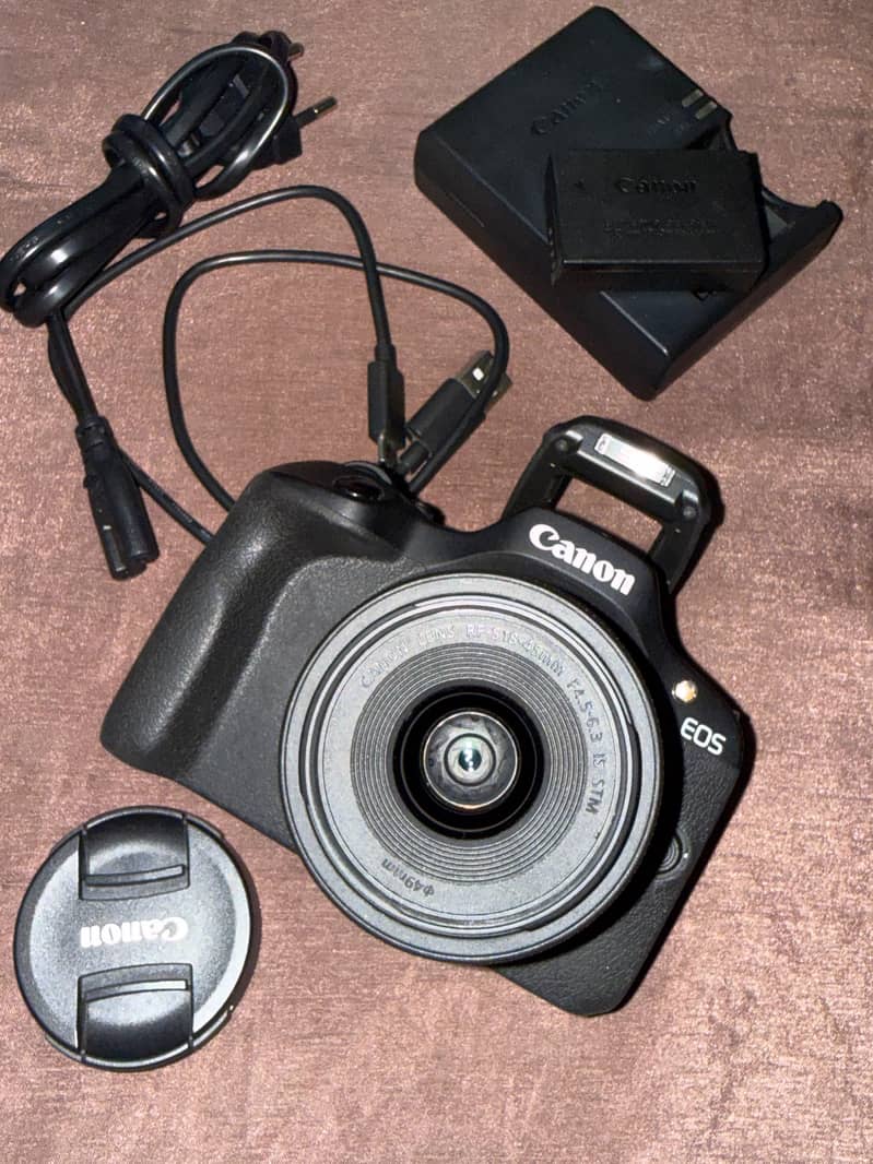 CANON EOS R100 0