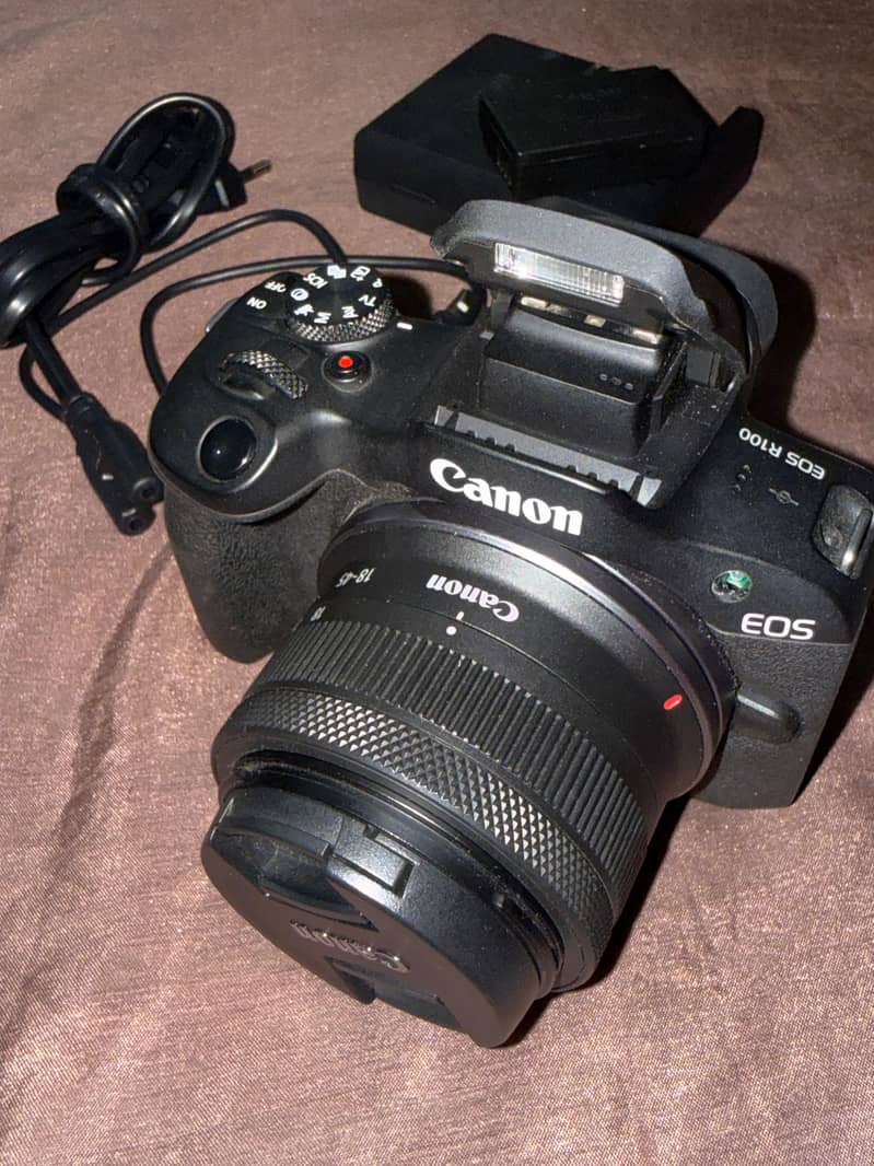 CANON EOS R100 1
