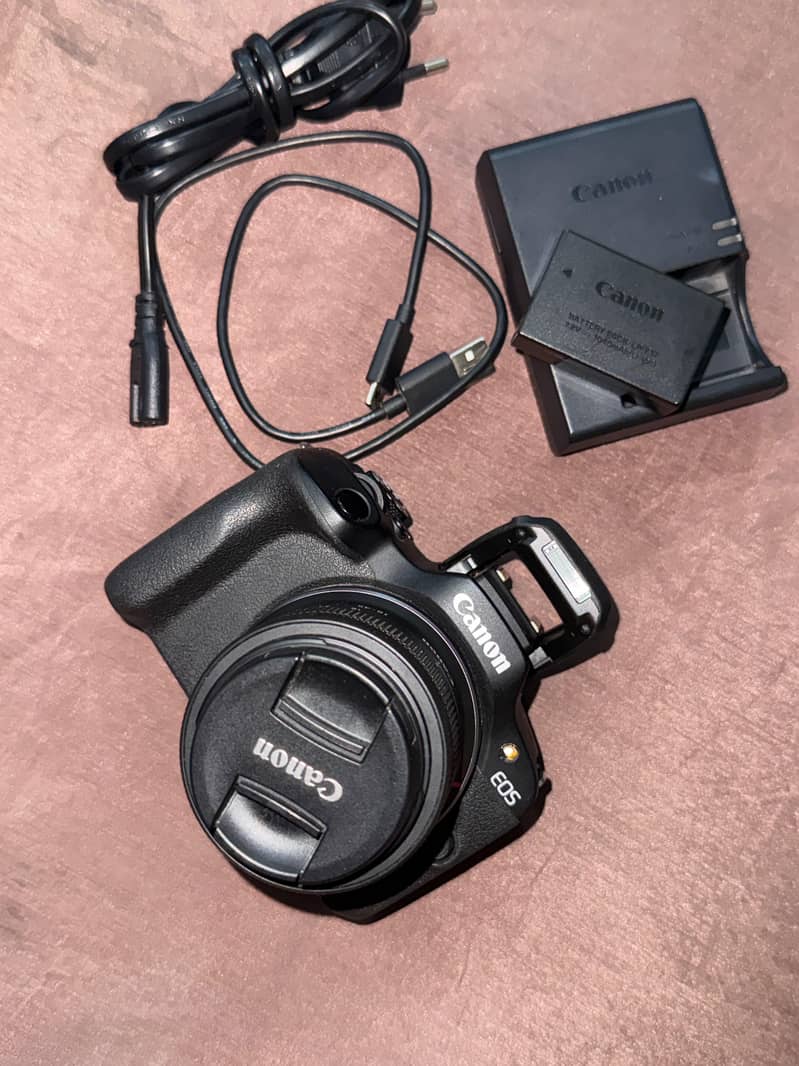 CANON EOS R100 5