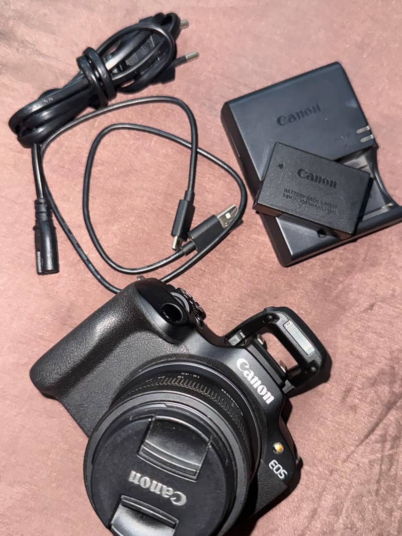 CANON EOS R100 6