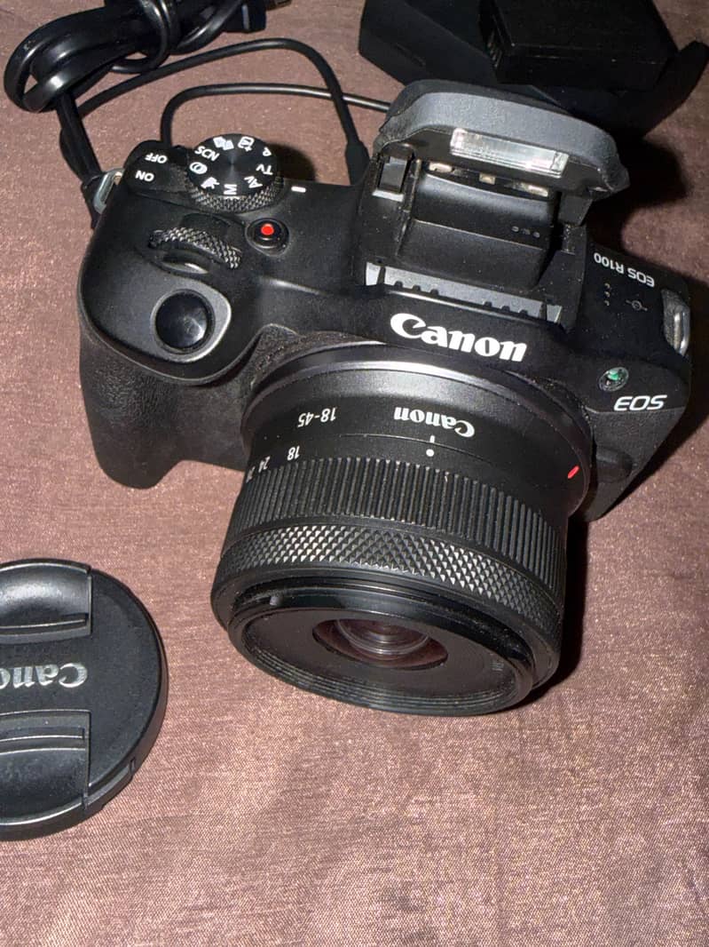 CANON EOS R100 7