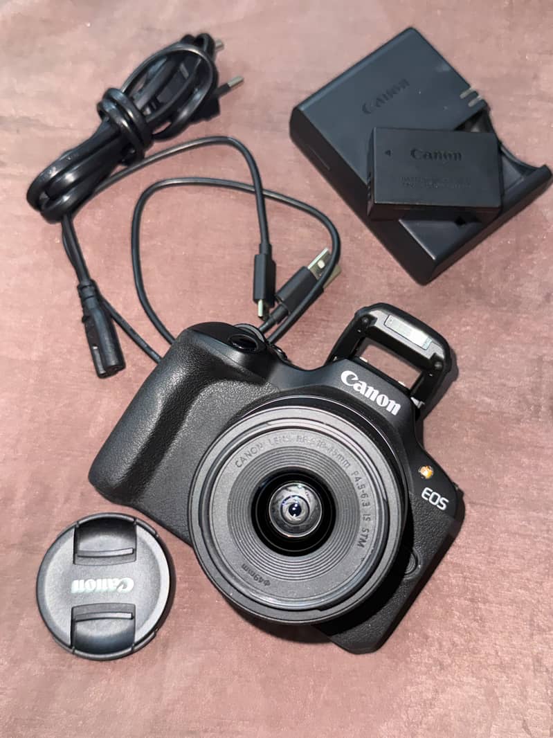 CANON EOS R100 8
