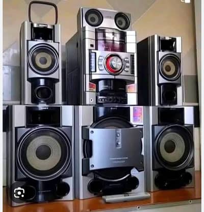 Sony Gn1200d home theater system
