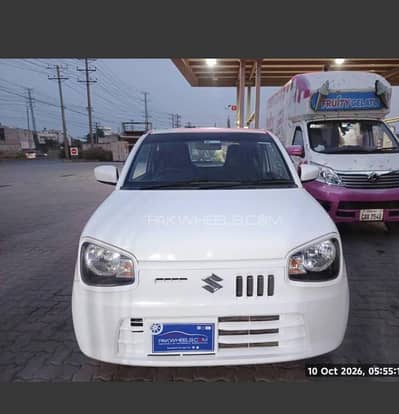 Suzuki Alto 2022